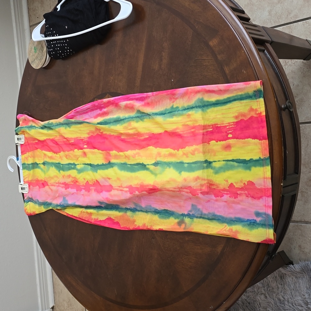 Dress or skirt